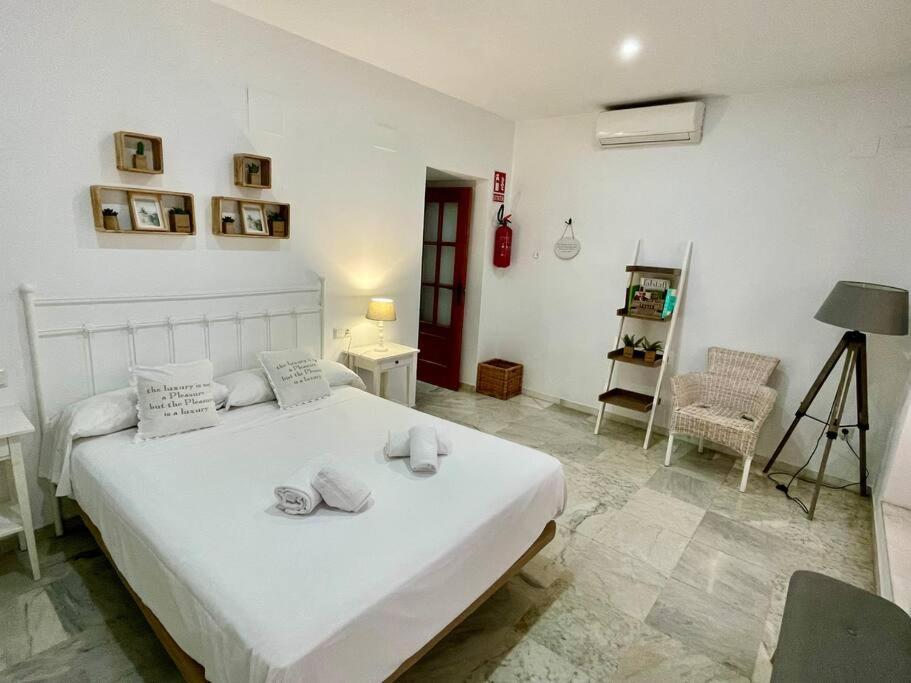 Appartamento El Rincon Del Sacristan Cordova Esterno foto