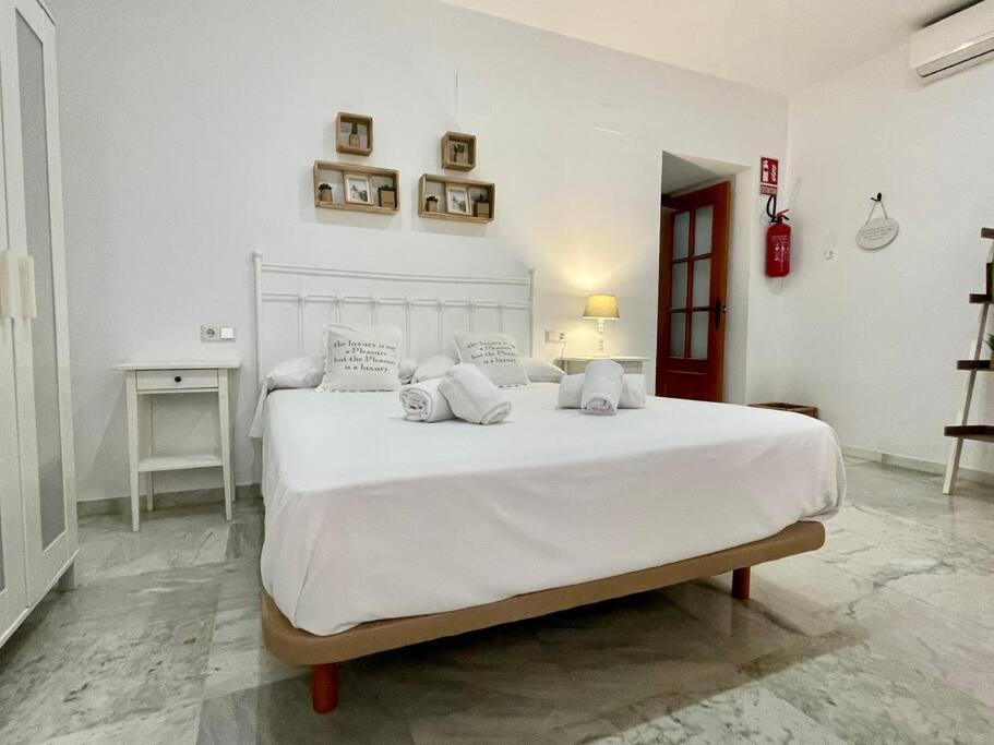 Appartamento El Rincon Del Sacristan Cordova Esterno foto