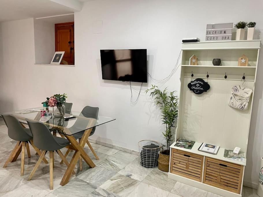 Appartamento El Rincon Del Sacristan Cordova Esterno foto
