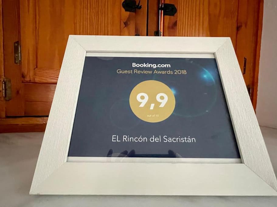 Appartamento El Rincon Del Sacristan Cordova Esterno foto