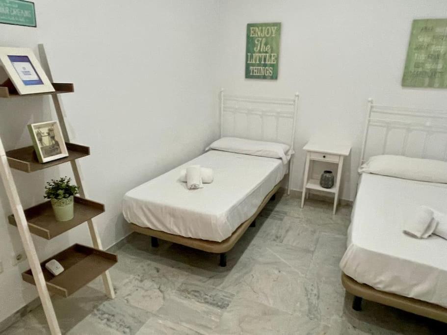 Appartamento El Rincon Del Sacristan Cordova Esterno foto
