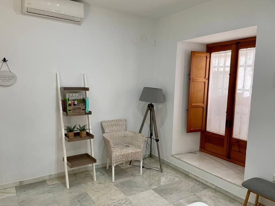 Appartamento El Rincon Del Sacristan Cordova Esterno foto