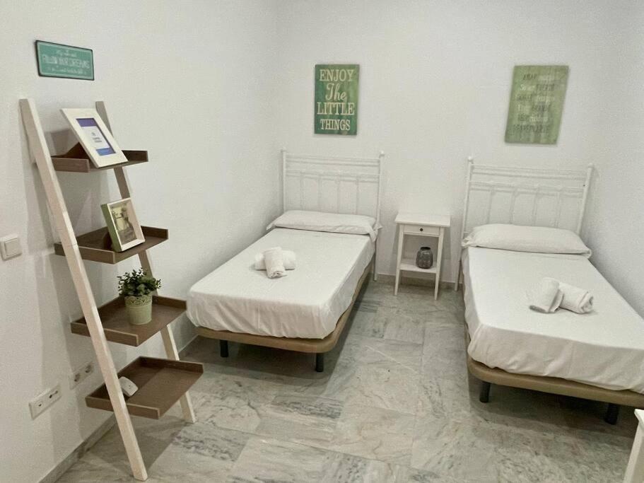 Appartamento El Rincon Del Sacristan Cordova Esterno foto