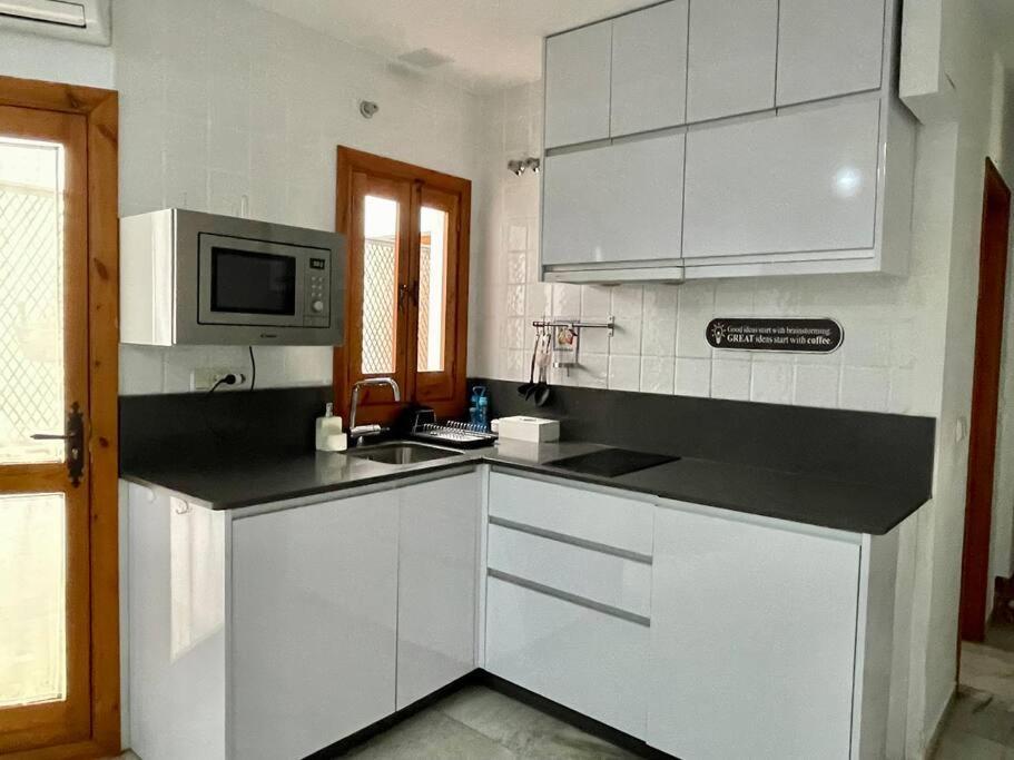 Appartamento El Rincon Del Sacristan Cordova Esterno foto