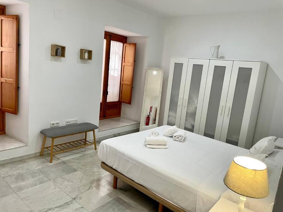 Appartamento El Rincon Del Sacristan Cordova Esterno foto